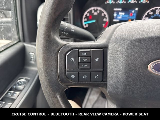 2023 Ford F-250SD XLT 4WD