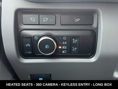 2024 Ford F-250SD XLT 6.7L POWER STROKE DIESEL