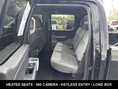 2024 Ford F-250SD XLT 6.7L POWER STROKE DIESEL