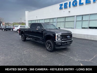 2024 Ford F-250SD XLT 6.7L POWER STROKE DIESEL