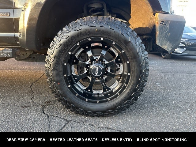 2017 Ford F-250SD Lariat ULTIMATE PACKAGE