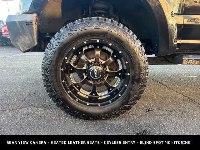 2017 Ford F-250SD Lariat ULTIMATE PACKAGE