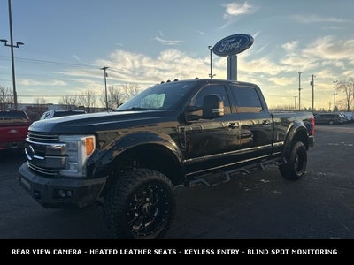 2017 Ford F-250SD Lariat ULTIMATE PACKAGE