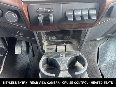 2015 Ford F-250SD Lariat DIESEL