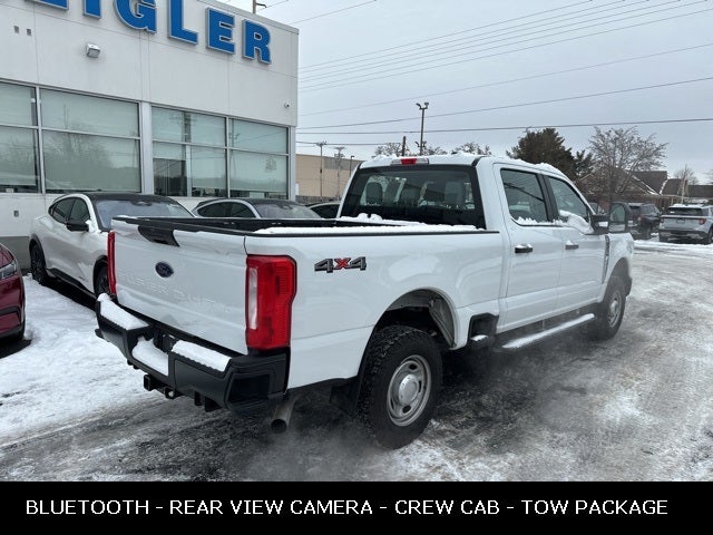 2024 Ford F-350SD XL 4WD