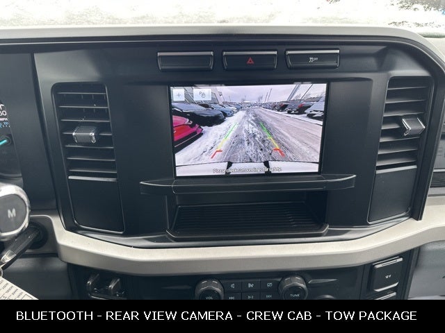 2024 Ford F-350SD XL 4WD