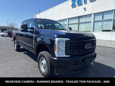 2025 Ford F-350SD XL LOW MILES