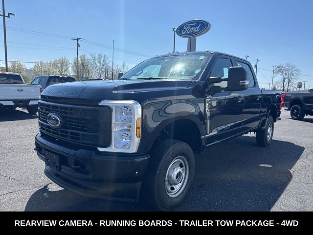 2025 Ford F-350SD XL LOW MILES