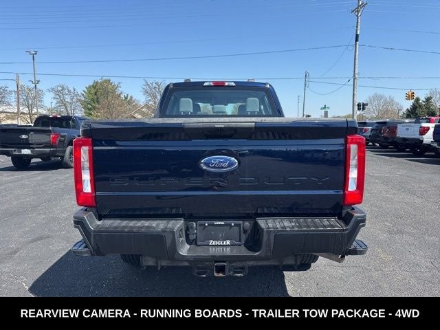 2025 Ford F-350SD XL LOW MILES