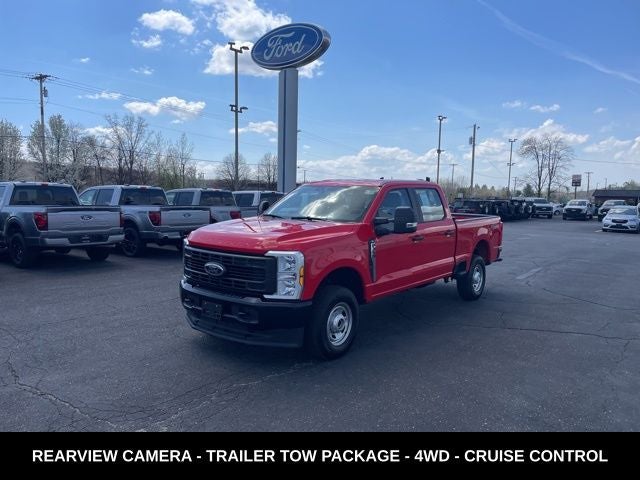 2025 Ford F-350SD XL FX4 OFF ROAD