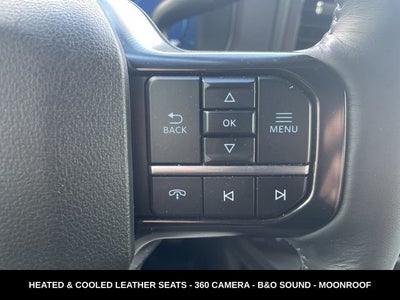 2025 Ford F-350SD Platinum