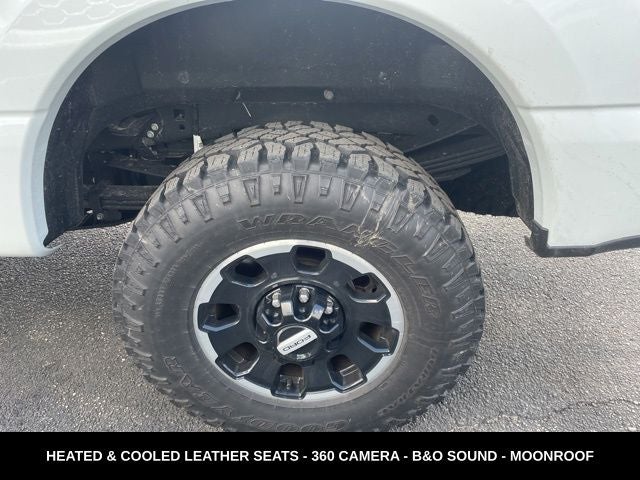 2025 Ford F-350SD Platinum