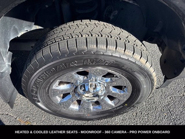 2018 Ford F-350SD Lariat SOLD HERE NEW