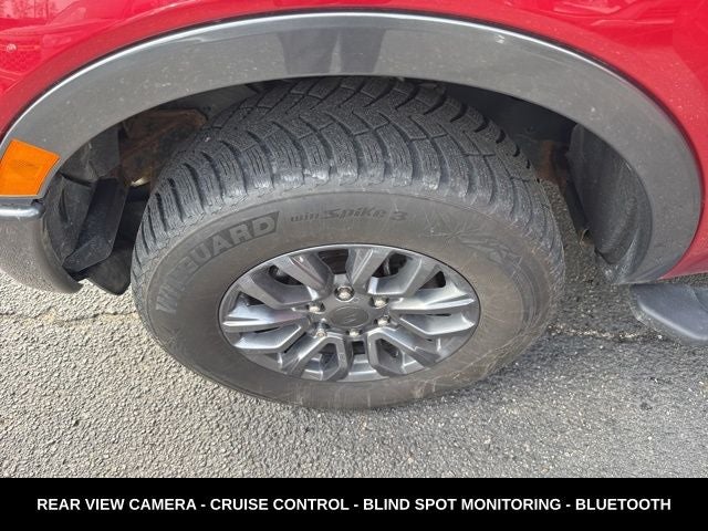 2020 Ford Ranger XLT SPORT APPEARANCE PACKAGE