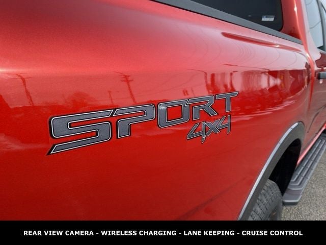 2024 Ford Ranger XLT SPORT APPEARANCE PACKAGE