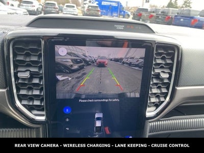 2024 Ford Ranger XLT SPORT APPEARANCE PACKAGE