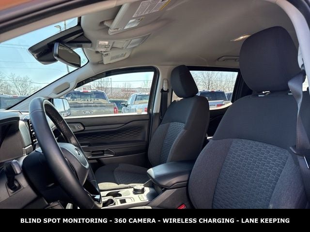 2025 Ford Ranger XLT BLACKOUT PACKAGE