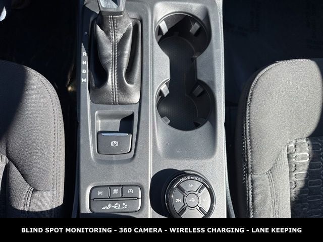 2025 Ford Ranger XLT BLACKOUT PACKAGE