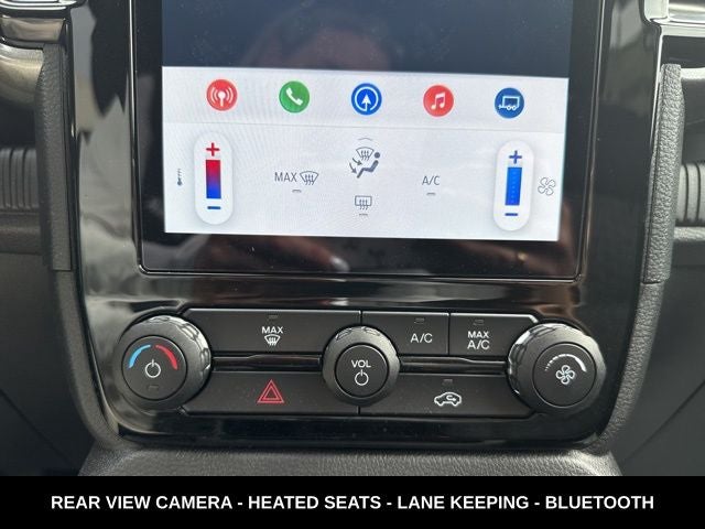 2025 Ford Ranger XLT BLACK APPEARANCE PACKAGE