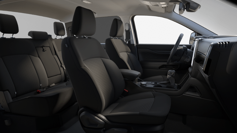 2025 Ford Ranger XLT BLACK APPEARANCE PACKAGE