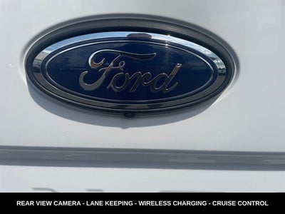 2025 Ford Ranger XLT 2.7L V6