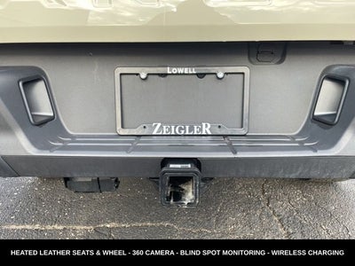 2025 Ford Ranger Raptor 3.0L V6