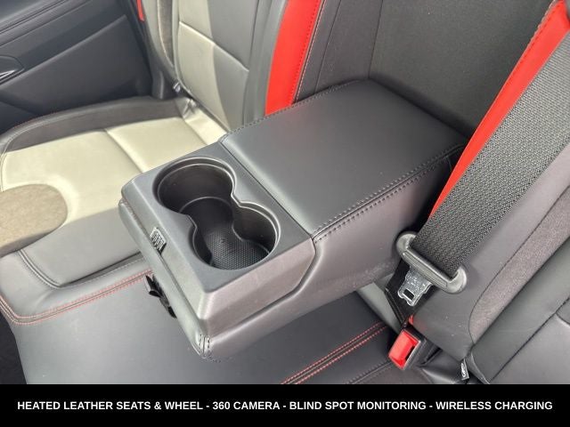 2025 Ford Ranger Raptor 3.0L V6