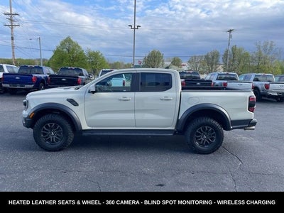 2025 Ford Ranger Raptor 3.0L V6