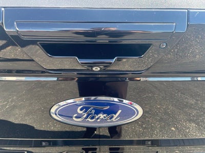2018 Ford F-150 Lariat 5.0 V8 ENGINE