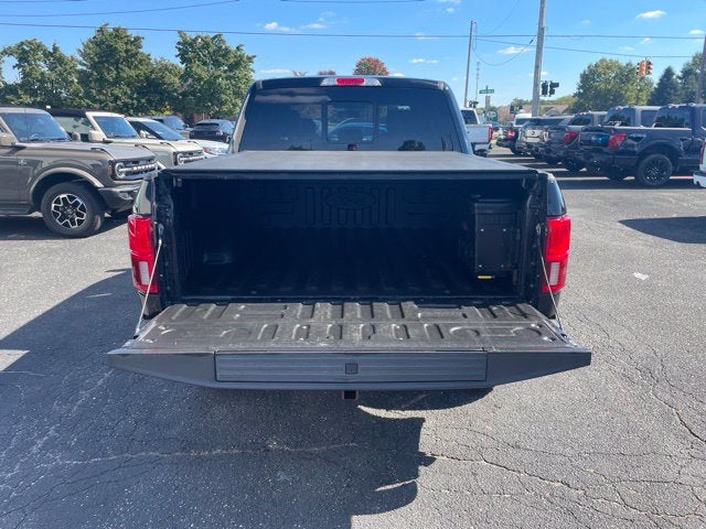 2018 Ford F-150 Lariat 5.0 V8 ENGINE