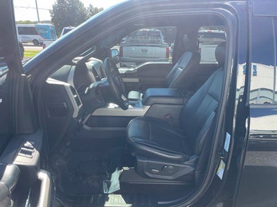 2018 Ford F-150 Lariat 5.0 V8 ENGINE