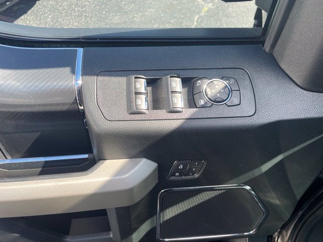 2018 Ford F-150 Lariat 5.0 V8 ENGINE