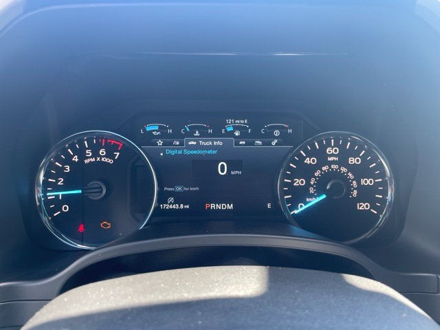 2018 Ford F-150 Lariat 5.0 V8 ENGINE