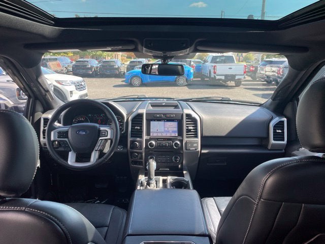 2018 Ford F-150 Lariat 5.0 V8 ENGINE
