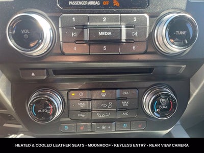 2018 Ford F-150 Lariat 5.0 V8 ENGINE