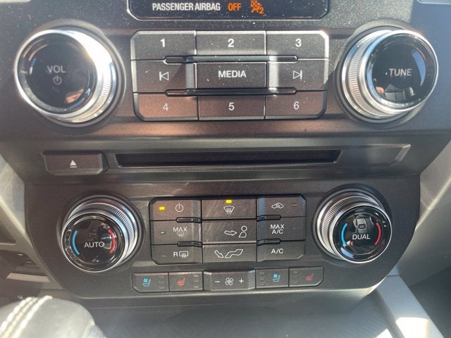 2018 Ford F-150 Lariat 5.0 V8 ENGINE