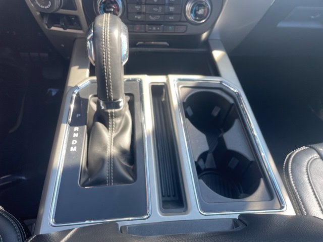 2018 Ford F-150 Lariat 5.0 V8 ENGINE