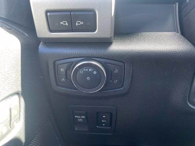 2018 Ford F-150 Lariat 5.0 V8 ENGINE
