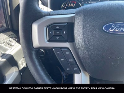 2018 Ford F-150 Lariat 5.0 V8 ENGINE