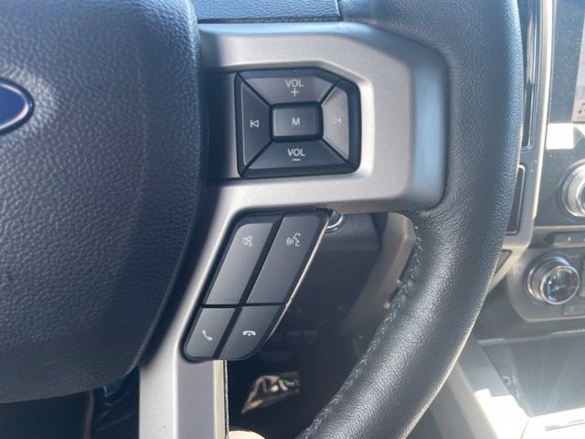 2018 Ford F-150 Lariat 5.0 V8 ENGINE