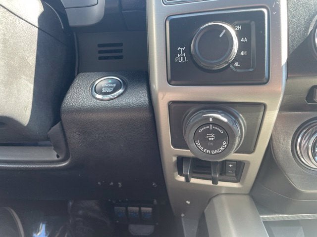 2018 Ford F-150 Lariat 5.0 V8 ENGINE