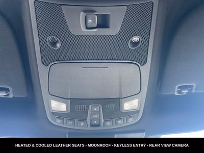 2018 Ford F-150 Lariat 5.0 V8 ENGINE