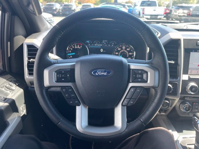 2018 Ford F-150 Lariat 5.0 V8 ENGINE