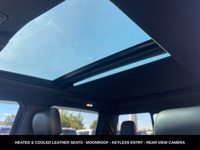 2018 Ford F-150 Lariat 5.0 V8 ENGINE