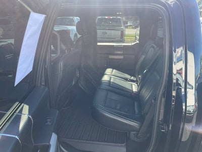 2018 Ford F-150 Lariat 5.0 V8 ENGINE