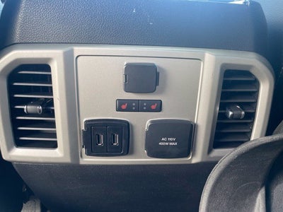 2018 Ford F-150 Lariat 5.0 V8 ENGINE