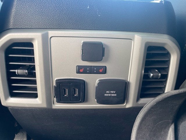 2018 Ford F-150 Lariat 5.0 V8 ENGINE