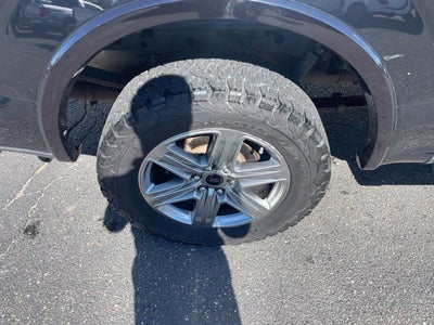 2018 Ford F-150 Lariat 5.0 V8 ENGINE