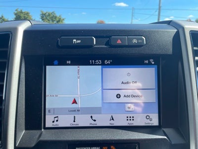 2018 Ford F-150 Lariat 5.0 V8 ENGINE