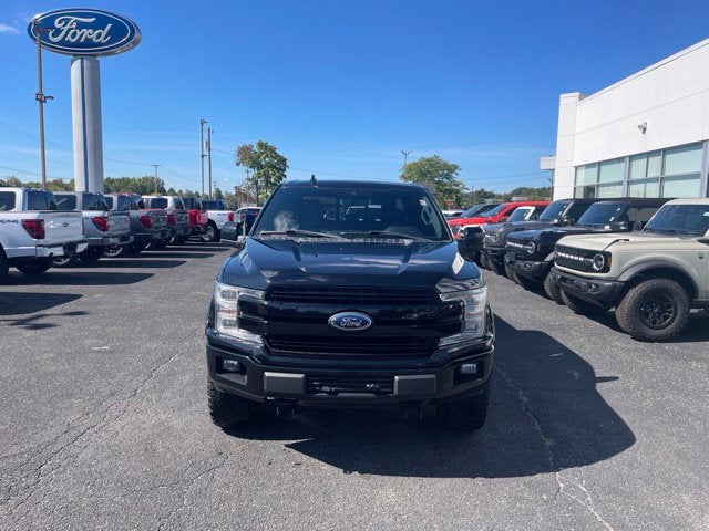 2018 Ford F-150 Lariat 5.0 V8 ENGINE